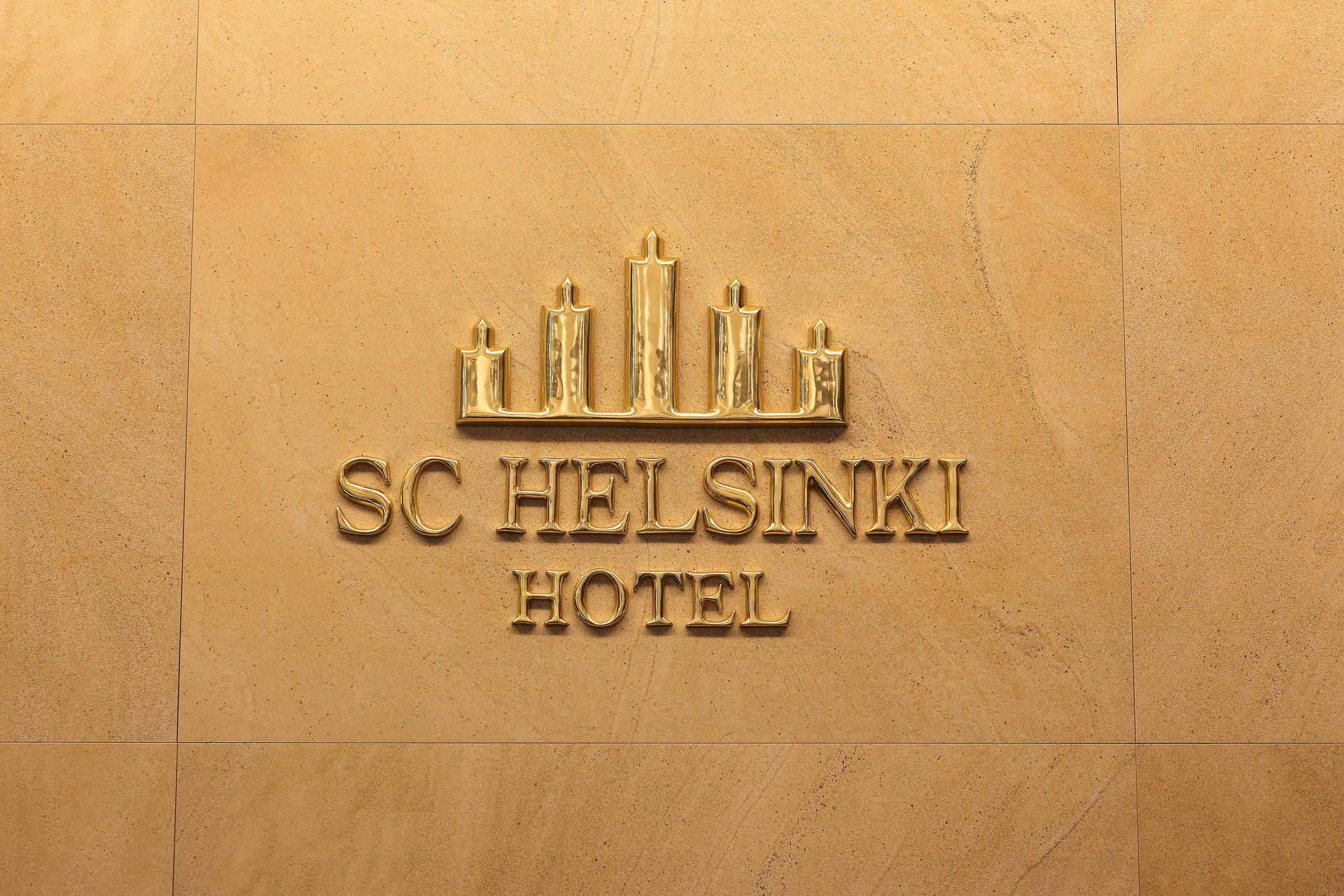 בוסאן Sc Helsinki Hotel מראה חיצוני תמונה